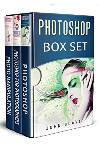 Photoshop Box Set