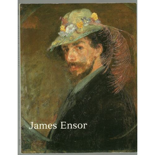 James Ensor - Exposition, Paris, Musée Du Petit Palais, 27 Avril-22 Juillet 1990