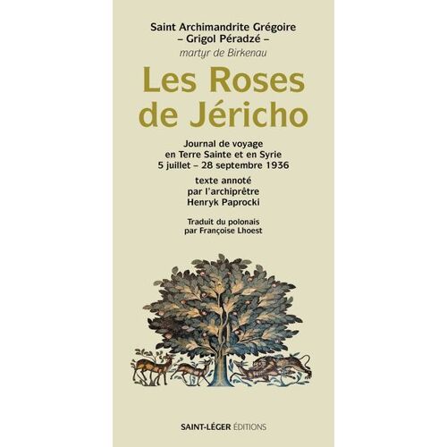 Les Roses De Jéricho