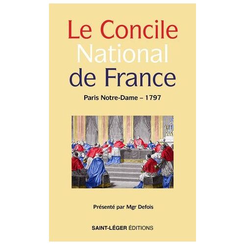 Le Concile National De France