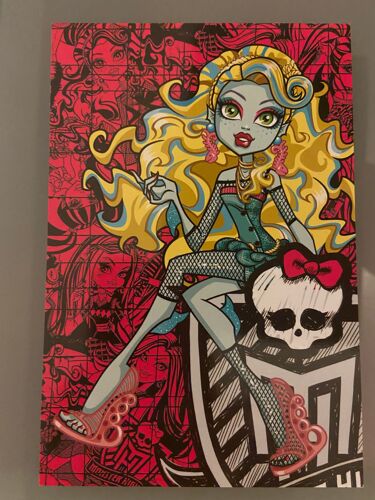 Carte Monster High 048 Panini Mattel 2011 N°48 Photocards Photoprints