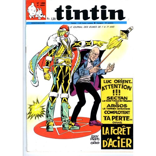 Tintin N° 1090