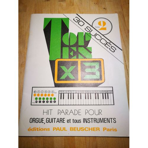 Top Tes X3 Tome 2