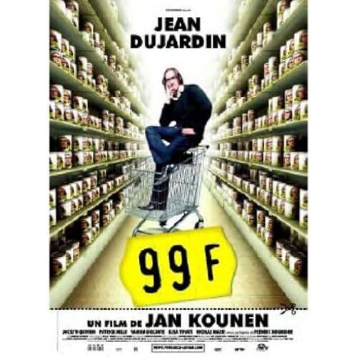 13,99 Euros (2007) 99 Francs (Import)