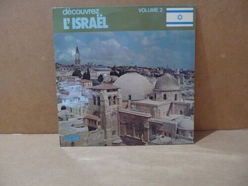 Découvrez Israël - Volume 2