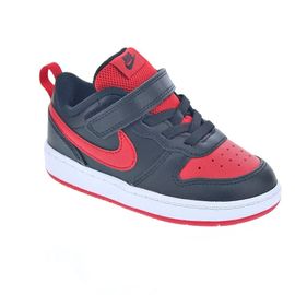 Baskets Nike Court Boroughtgarçon Noir