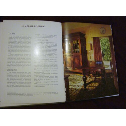 Mobilier Des Provinces Belges Et Des Flandres Françaises