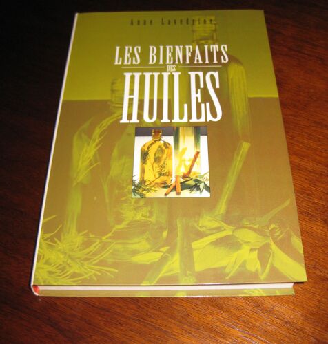 Les Bienfaits Des Huiles