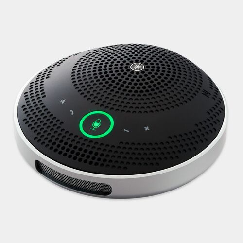 Yamaha YVC-200 Personal Speakerphone - Haut-parleur main libre - Bluetooth - sans fil - NFC* - USB - noir