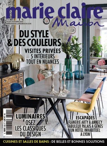 Marie Claire Maison N° 520