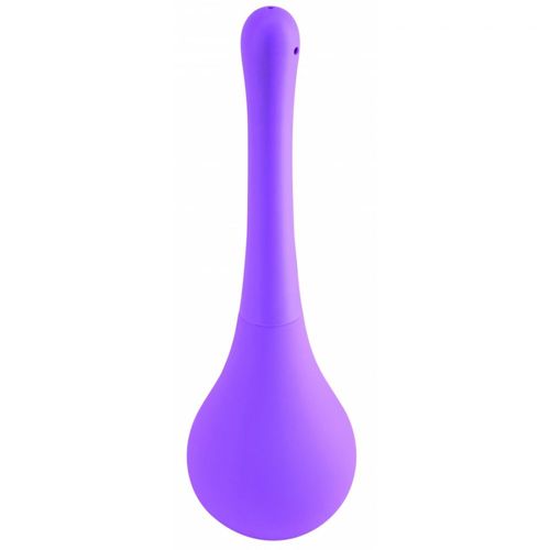 Poire Anale Poire Anale Squeeze 14 X 2cm Violet Seven Creation