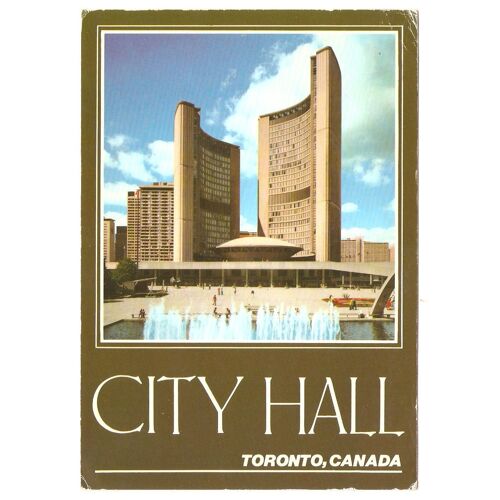 Toronto City Hall
