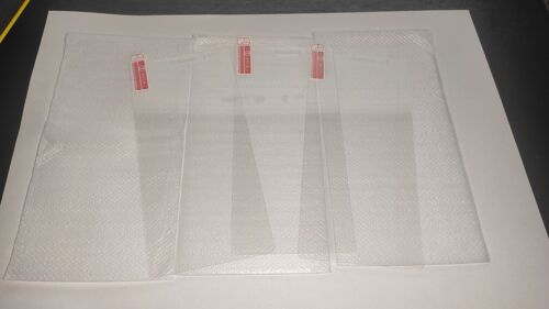 Nonzers Lot De 3 Films De Protection D'écran En Verre Blindé Pour Huawei P9 Lite