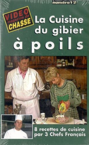 La Cuisine Du Gibier À Poils - Video Mag Chasse N°12