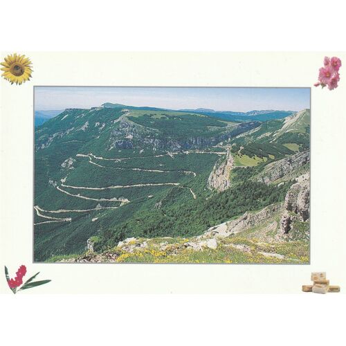 Vercors Col Rousset