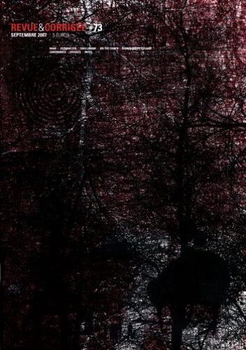 Revue & Corrigée 73 Dominique Petitgand Zeitkratzer Taku Unami