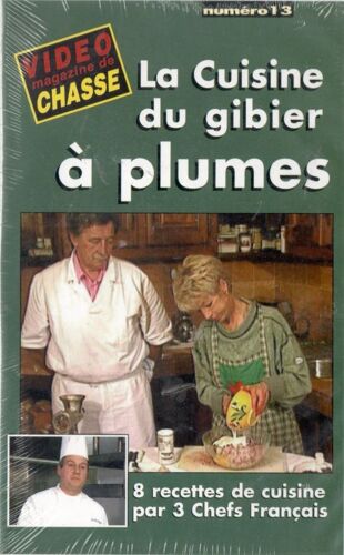 La Cuisine Du Gibier À Plumes - Video Mag Chasse N°13