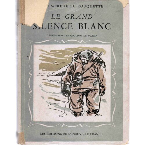 Le Grand Silence Blanc