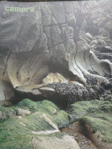 Camera  N° 3 : Mars 1975 C Est La Nature Amateur Richard Kehrwald