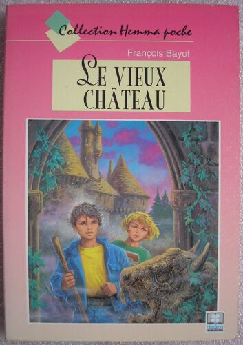 Le Vieux Château 10-15 Ans