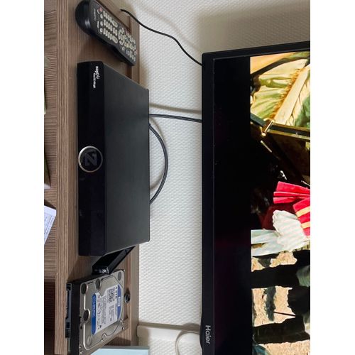 Vds lecteur multimédia zapitti one se hdr avec disque dur interne 4to inclus.