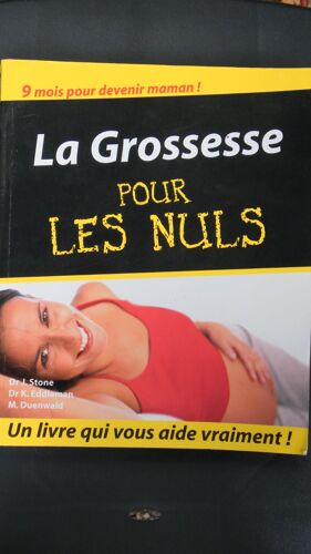 La Grossesse Pour Les Nuls