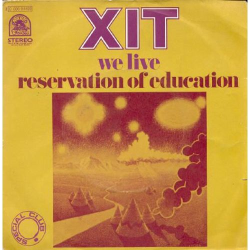Reservation Of Education / We Live