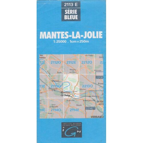 Mantes La Jolie