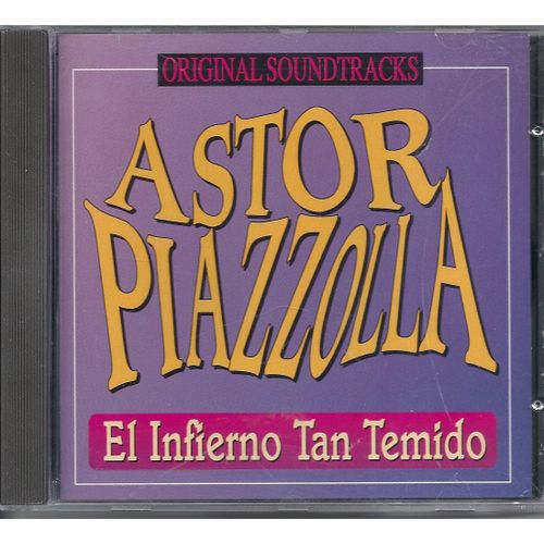 El Infierno Tan Temido (B.O.F.)