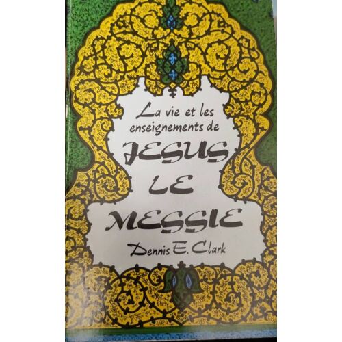 La Vie Est Les Enseignements De Jésus Le Messie