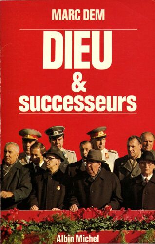 Dieu Et Successeurs