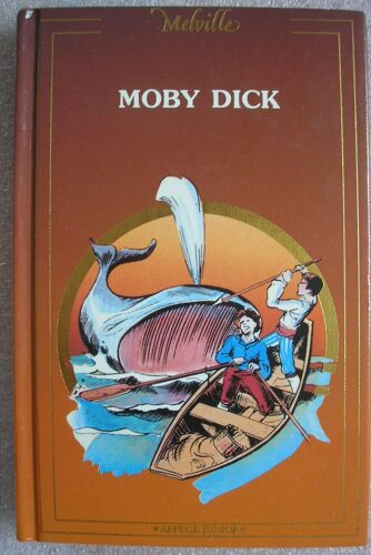 Moby Dick (Arpège Junior)