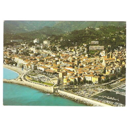 Menton Cote D'azur