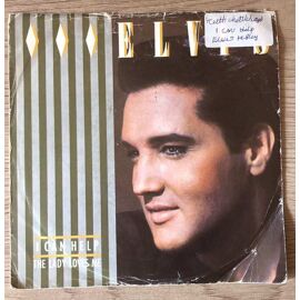 Elvis Presley I Can Help / The Lady Loves Me