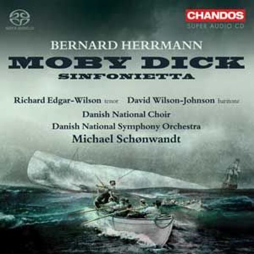Bernard Herrmann (1911¿1975) Moby Dick