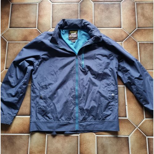 Veste Atlas For Men Grise/Bleue Pour Homme Taille Xl