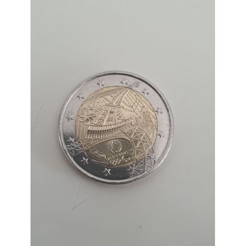 2euro Jeux Olympiques Paris 2024