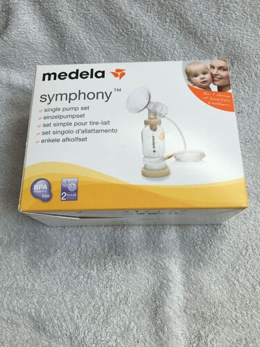 Set Simple Pour Tire-Lait Medela Symphony