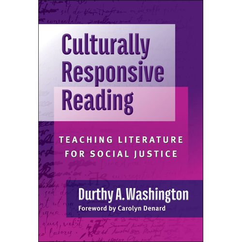 Culturally Responsive Reading