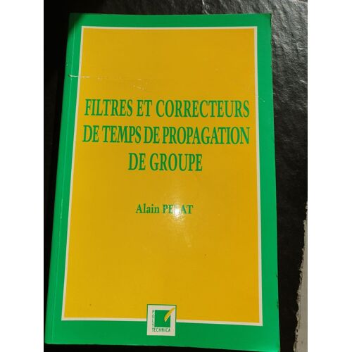Filtres Et Correcteurs