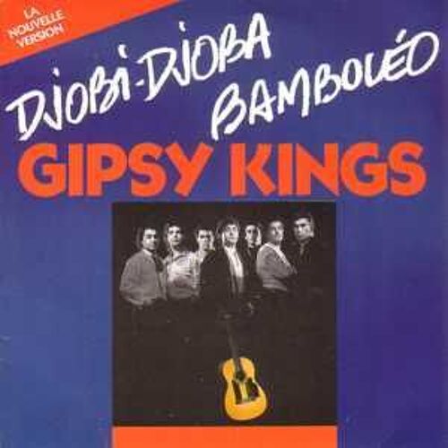 Djobi-Djoba / Bamboleo