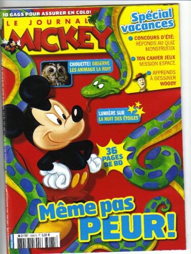 Le Journal De Mickey 3085