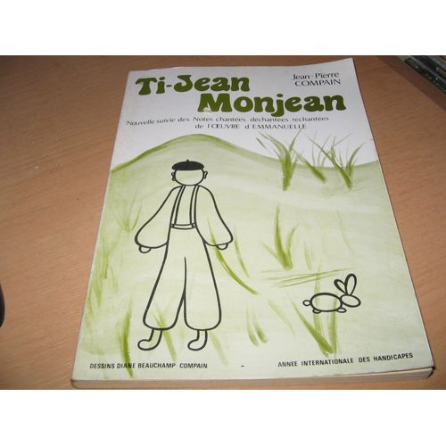 Ti-Jean Monjean
