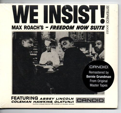 We Insist! - Max Roach's Freedom Now Suite