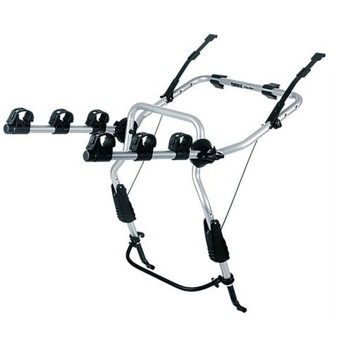 Porte-Vélos De Coffre Thule Clipon 9103 Pour 3 Vélos