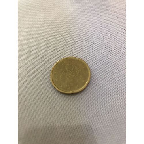 Pièce De 20c Rare Espagnole