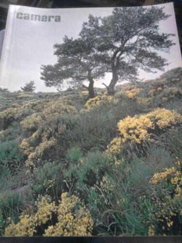 Camera - 51eme Annee - Mars 1972 N° 3 - Paysages Forestiers