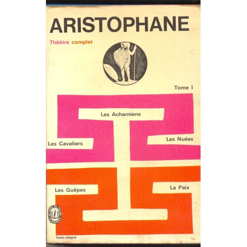 Théatre Complet Tome 1