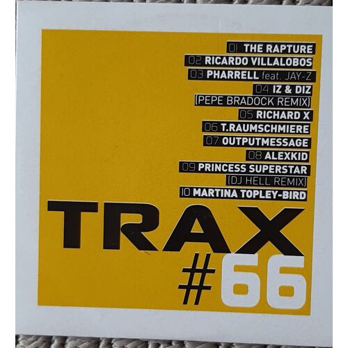 Trax 66