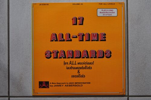 17 All-Time Standards - Vol. 25